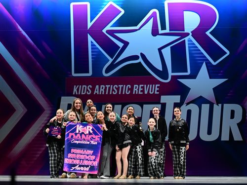 Redondo Beach, CA - 2/14/2025 - Awards