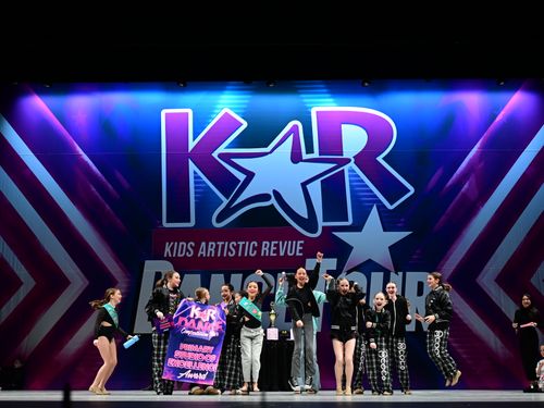 Redondo Beach, CA - 2/14/2025 - Awards