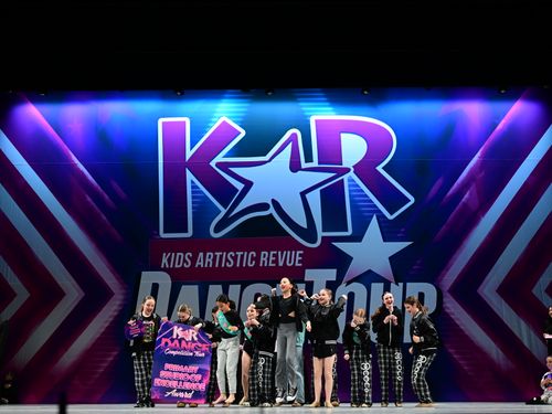 Redondo Beach, CA - 2/14/2025 - Awards