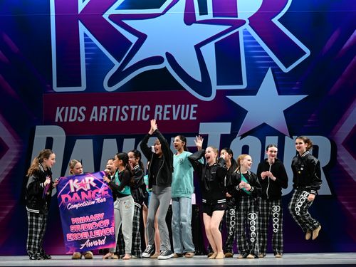 Redondo Beach, CA - 2/14/2025 - Awards