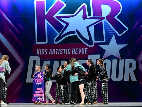 Redondo Beach, CA - 2/14/2025 - Awards