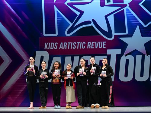 Redondo Beach, CA - 2/14/2025 - Awards