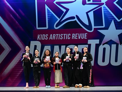Redondo Beach, CA - 2/14/2025 - Awards