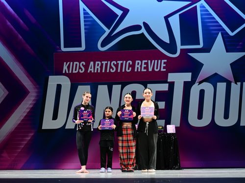 Redondo Beach, CA - 2/14/2025 - Awards