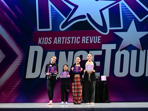 Redondo Beach, CA - 2/14/2025 - Awards