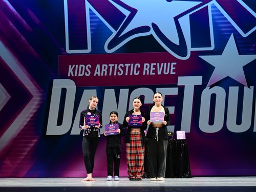 Redondo Beach, CA - 2/14/2025 - Awards