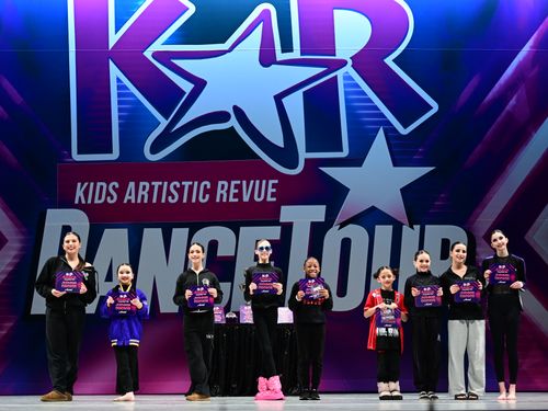 Redondo Beach, CA - 2/14/2025 - Awards