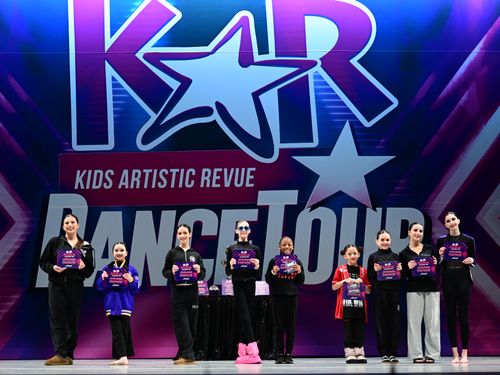 Redondo Beach, CA - 2/14/2025 - Awards