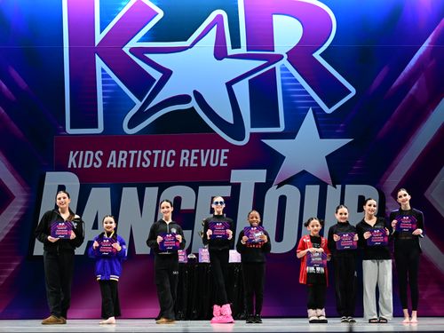 Redondo Beach, CA - 2/14/2025 - Awards