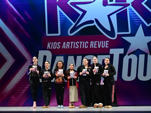 Redondo Beach, CA - 2/14/2025 - Awards