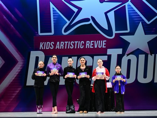Redondo Beach, CA - 2/14/2025 - Awards