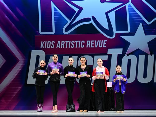 Redondo Beach, CA - 2/14/2025 - Awards