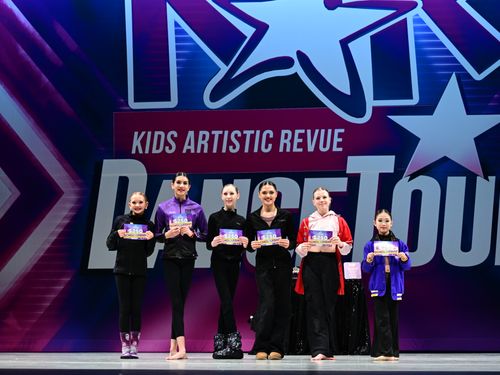 Redondo Beach, CA - 2/14/2025 - Awards