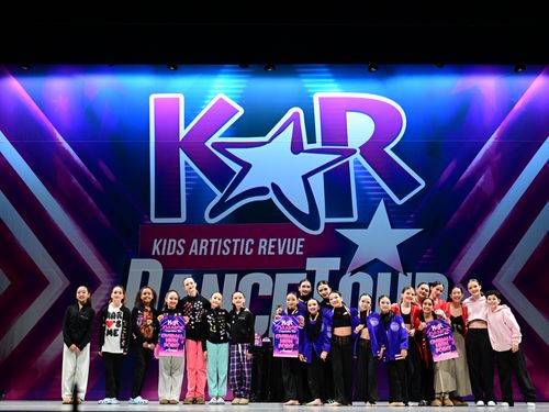 Redondo Beach, CA - 2/14/2025 - Awards