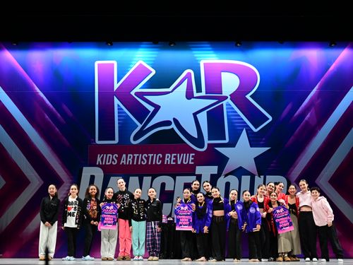 Redondo Beach, CA - 2/14/2025 - Awards