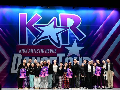 Redondo Beach, CA - 2/14/2025 - Awards
