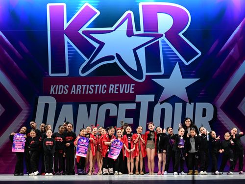 Redondo Beach, CA - 2/14/2025 - Awards