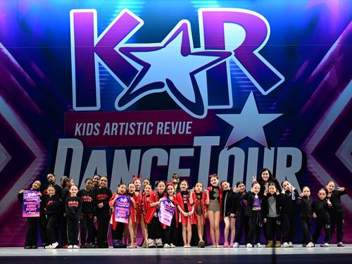 Redondo Beach, CA - 2/14/2025 - Awards