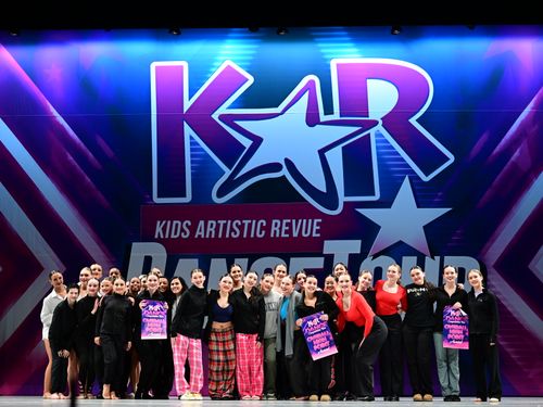 Redondo Beach, CA - 2/14/2025 - Awards