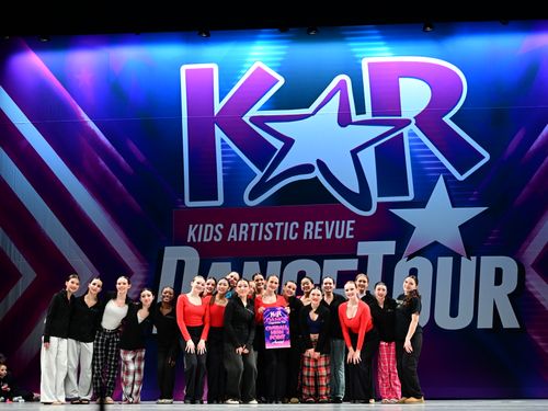 Redondo Beach, CA - 2/14/2025 - Awards