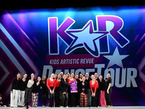 Redondo Beach, CA - 2/14/2025 - Awards