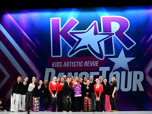 Redondo Beach, CA - 2/14/2025 - Awards
