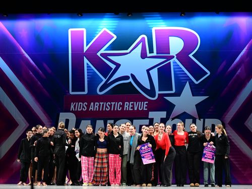 Redondo Beach, CA - 2/14/2025 - Awards