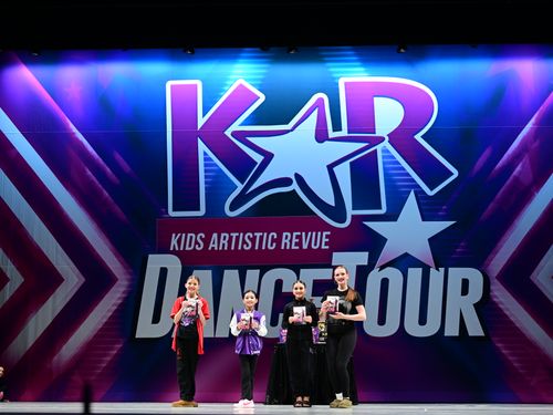 Redondo Beach, CA - 2/14/2025 - Awards