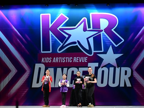 Redondo Beach, CA - 2/14/2025 - Awards