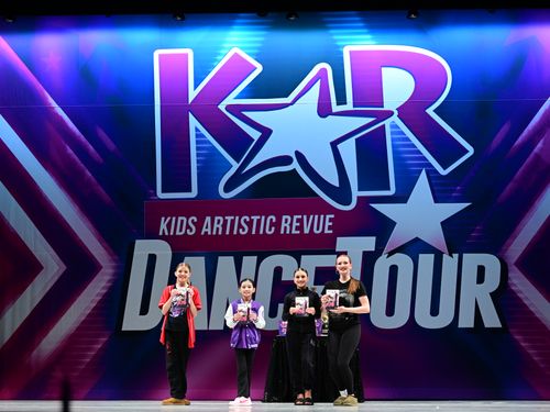 Redondo Beach, CA - 2/14/2025 - Awards