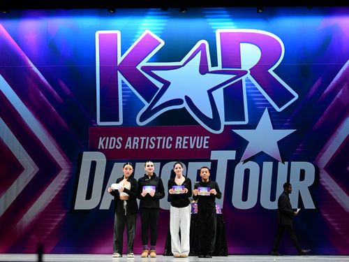 Redondo Beach, CA - 2/14/2025 - Awards