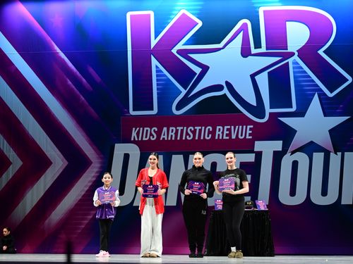 Redondo Beach, CA - 2/14/2025 - Awards
