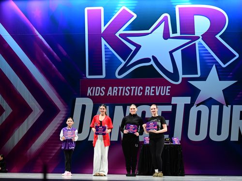 Redondo Beach, CA - 2/14/2025 - Awards