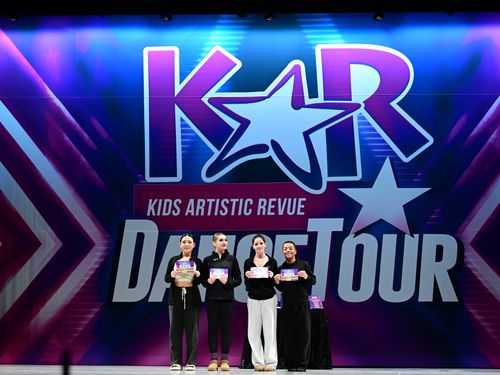 Redondo Beach, CA - 2/14/2025 - Awards