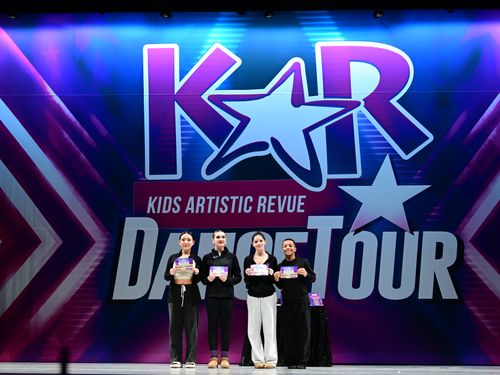 Redondo Beach, CA - 2/14/2025 - Awards