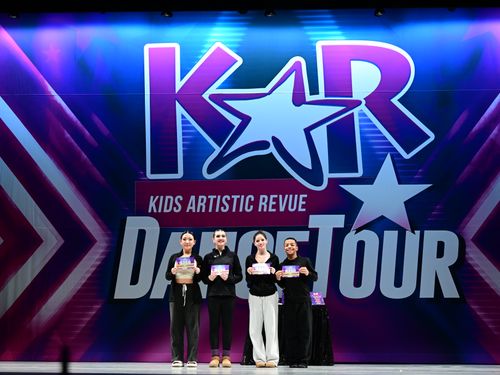Redondo Beach, CA - 2/14/2025 - Awards