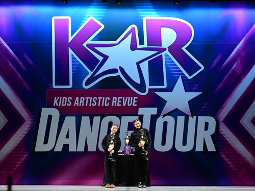 Redondo Beach, CA - 2/14/2025 - Awards