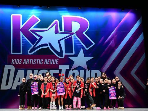 Redondo Beach, CA - 2/14/2025 - Awards