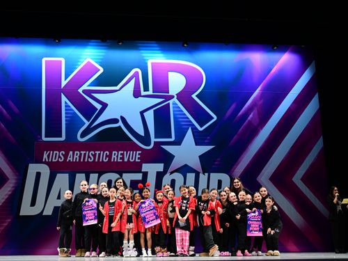 Redondo Beach, CA - 2/14/2025 - Awards
