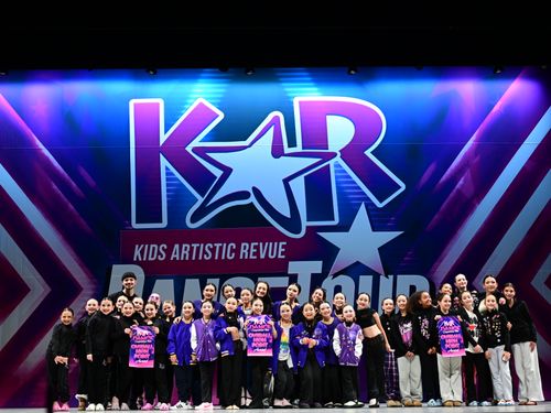 Redondo Beach, CA - 2/14/2025 - Awards