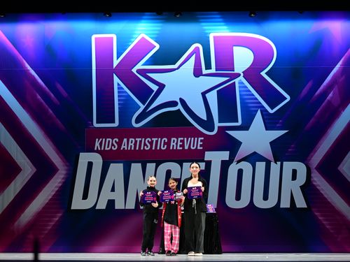 Redondo Beach, CA - 2/14/2025 - Awards