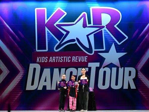 Redondo Beach, CA - 2/14/2025 - Awards