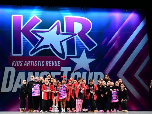 Redondo Beach, CA - 2/14/2025 - Awards