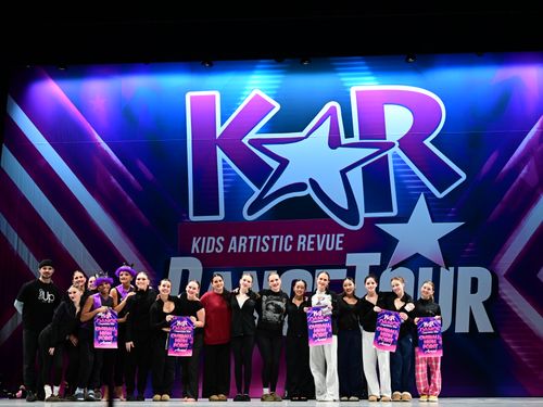 Redondo Beach, CA - 2/14/2025 - Awards