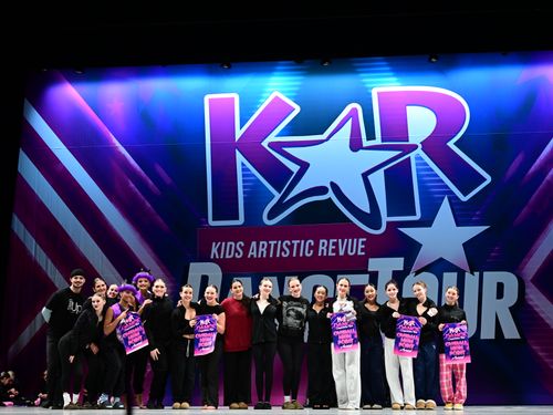 Redondo Beach, CA - 2/14/2025 - Awards