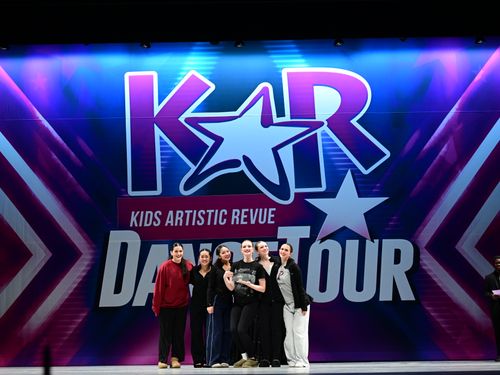 Redondo Beach, CA - 2/14/2025 - Awards