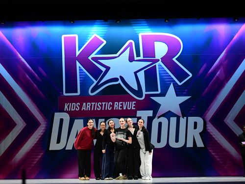 Redondo Beach, CA - 2/14/2025 - Awards