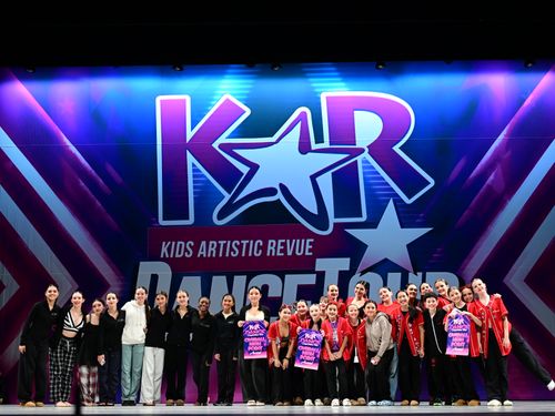 Redondo Beach, CA - 2/14/2025 - Awards