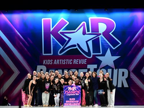 Redondo Beach, CA - 2/14/2025 - Awards
