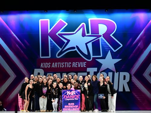 Redondo Beach, CA - 2/14/2025 - Awards
